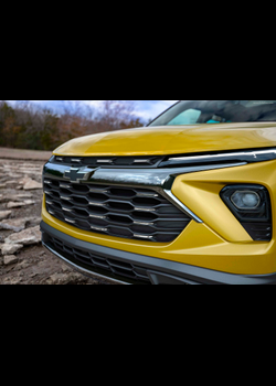 Image for 2024 Chevrolet Trailblazer Activ - Exteriors, Interiors and Details