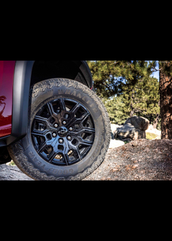 Image for 2023 Chevrolet Colorado Trail Boss - Exteriors, Interiors and Details