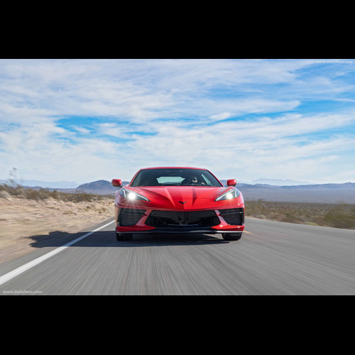 Image for 2020 Chevrolet Corvette C8 Stingray - Exteriors, Interiors and Details