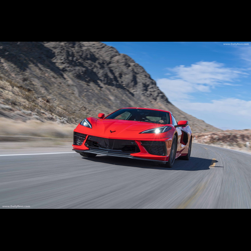 Image for 2020 Chevrolet Corvette C8 Stingray - Exteriors, Interiors and Details