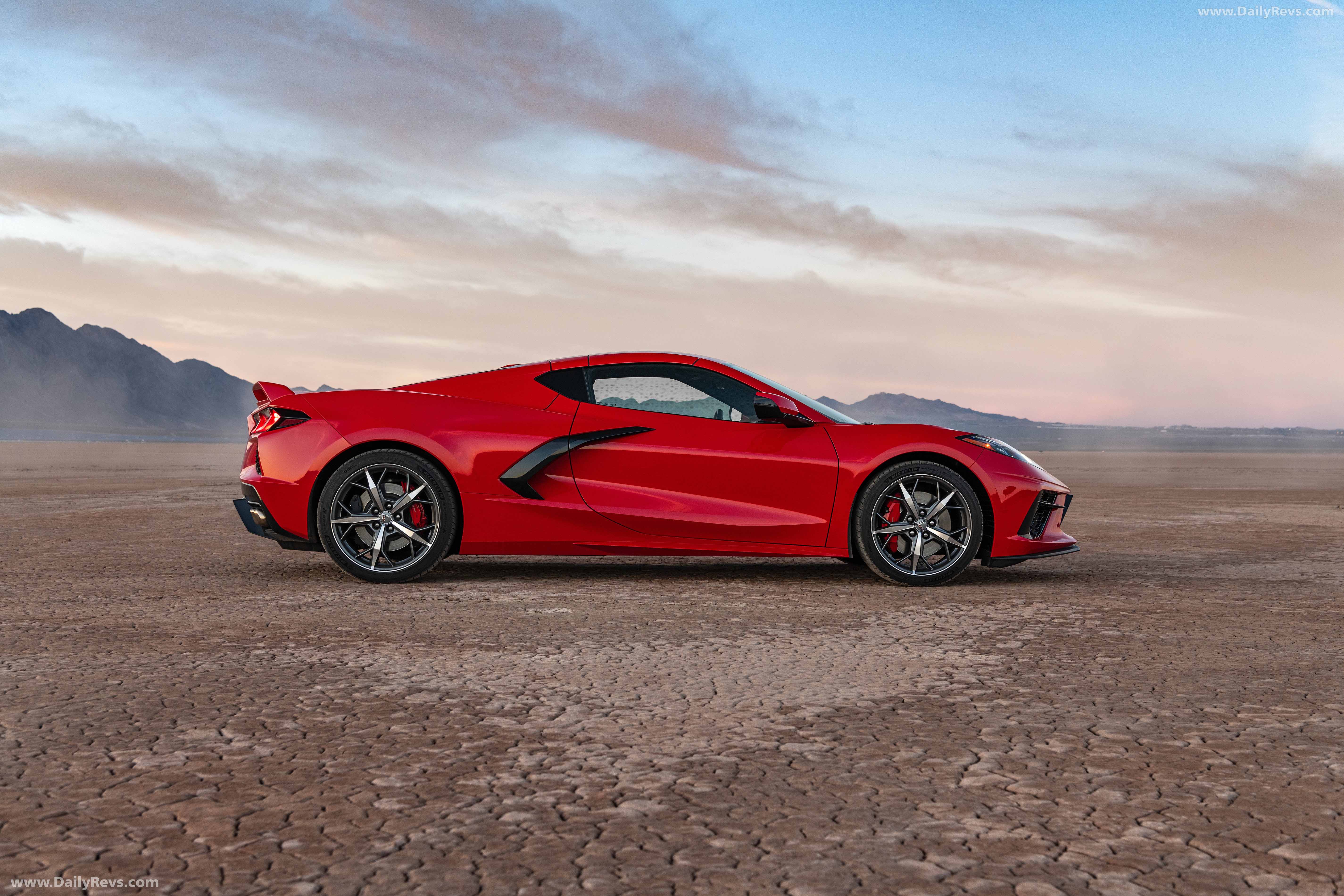 Image for 2020 Chevrolet Corvette C8 Stingray - Exteriors, Interiors and Details