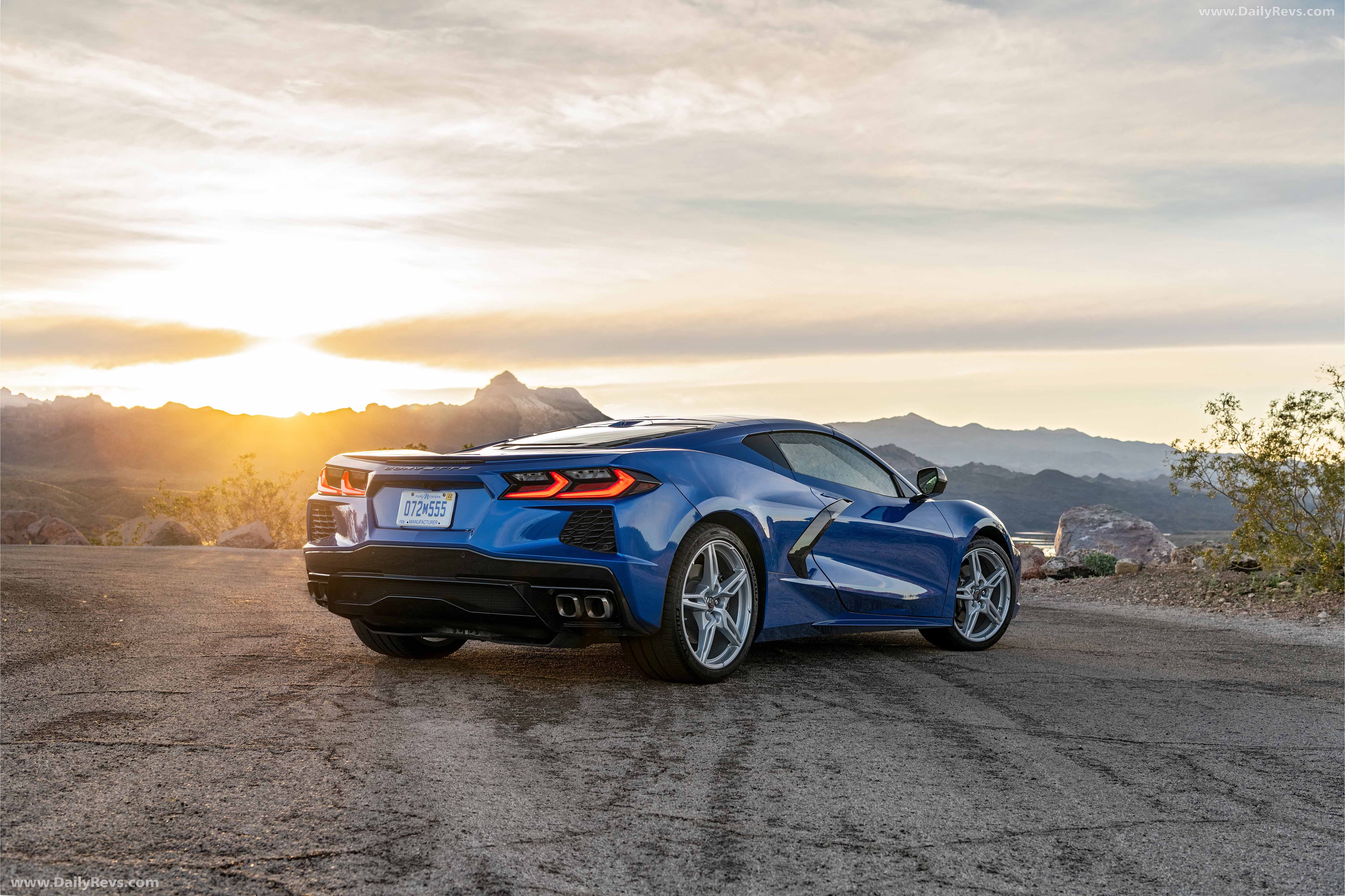 Image for 2020 Chevrolet Corvette C8 Stingray - Exteriors, Interiors and Details