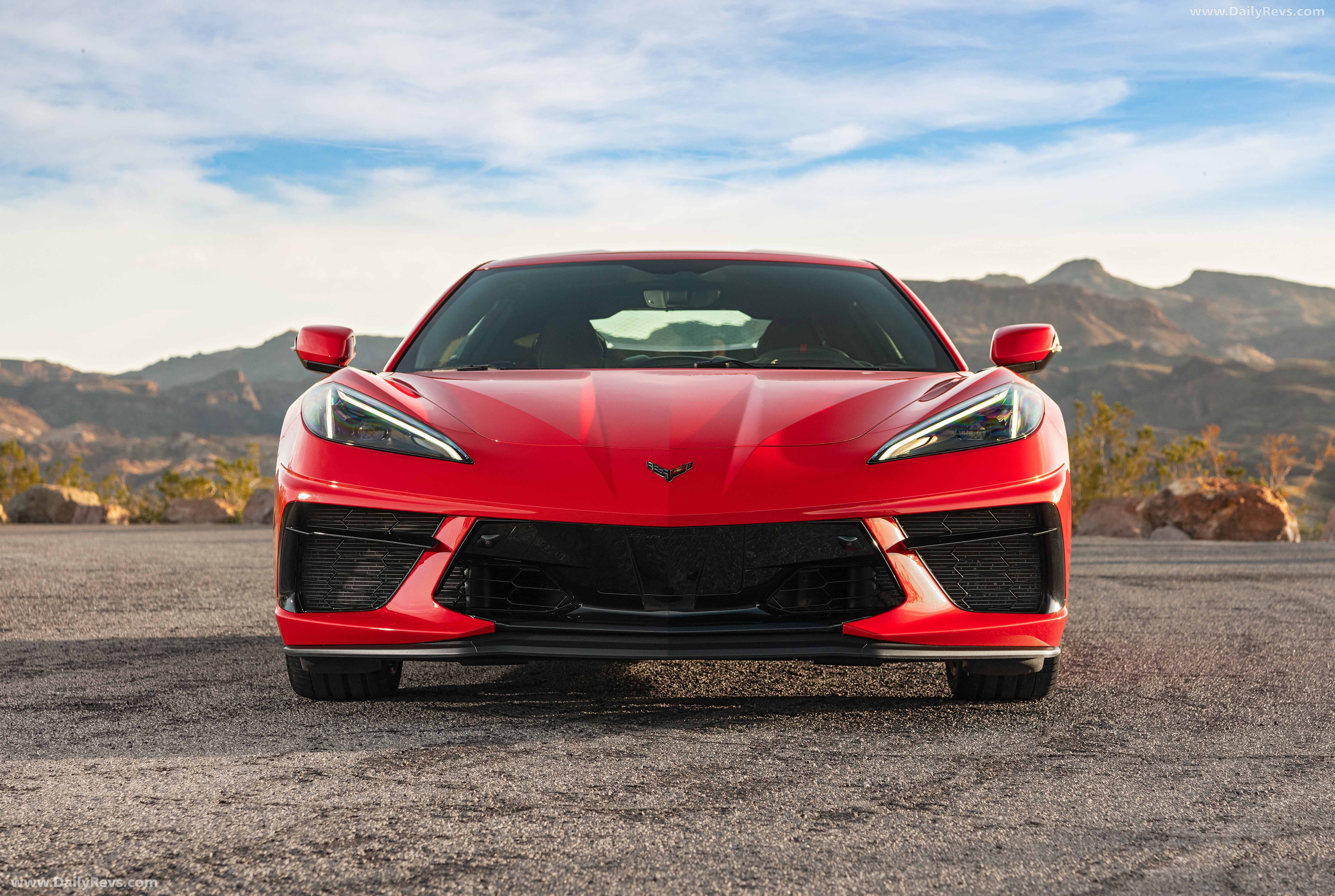 Image for 2020 Chevrolet Corvette C8 Stingray - Exteriors, Interiors and Details