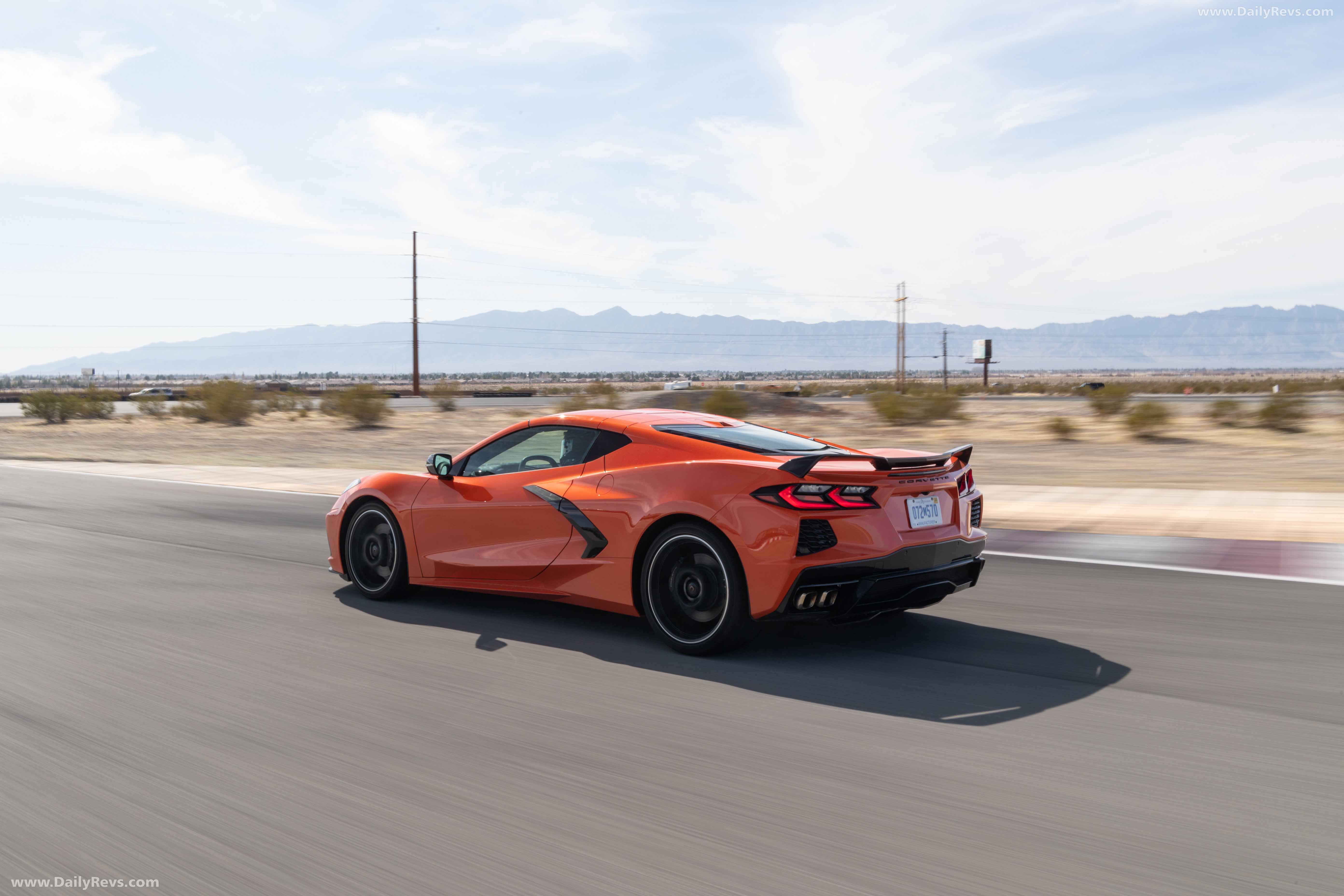 Image for 2020 Chevrolet Corvette C8 Stingray - Exteriors, Interiors and Details