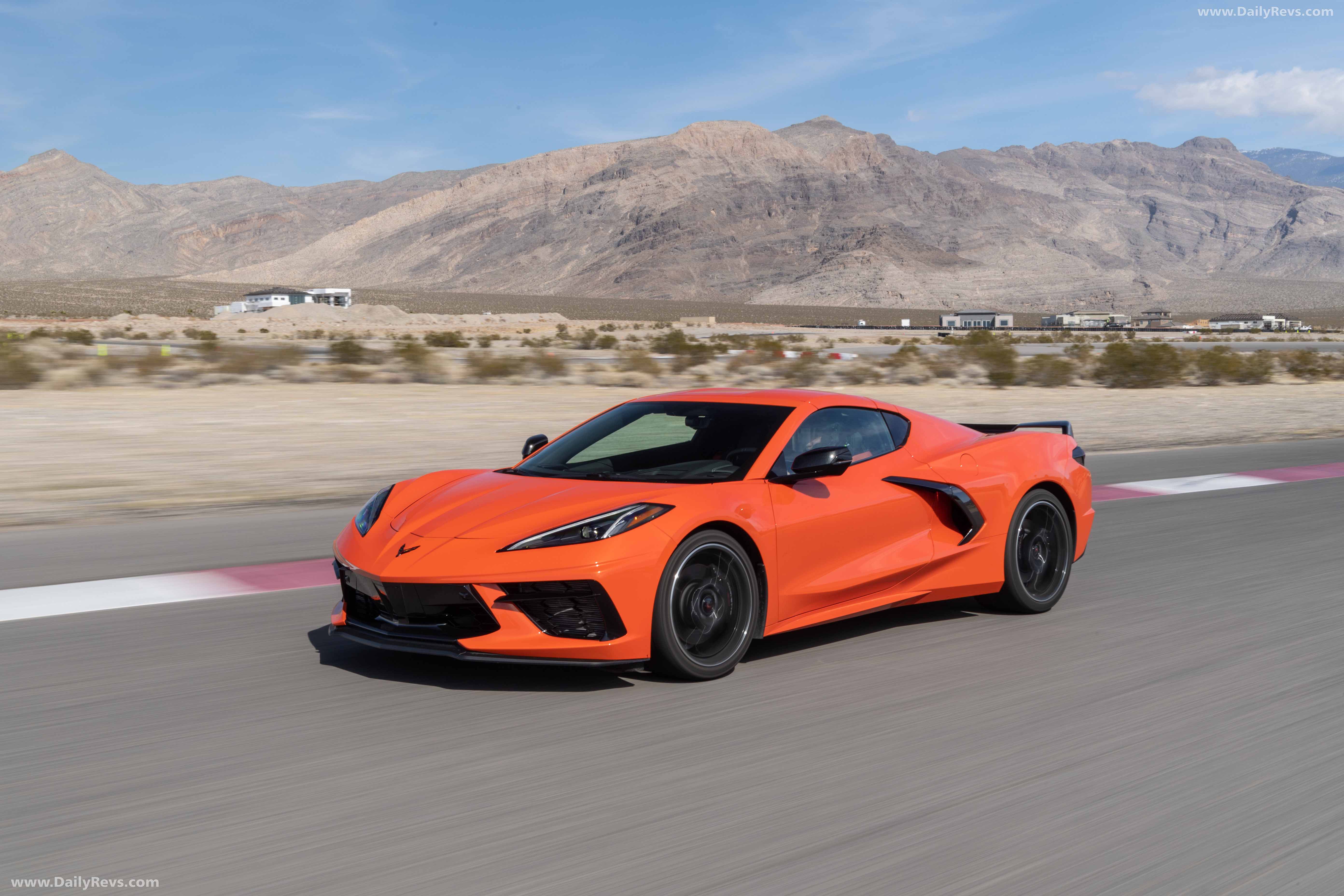 Image for 2020 Chevrolet Corvette C8 Stingray - Exteriors, Interiors and Details