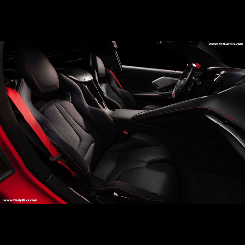 Image for 2020 Chevrolet Corvette C8 Stingray - Exteriors, Interiors and Details