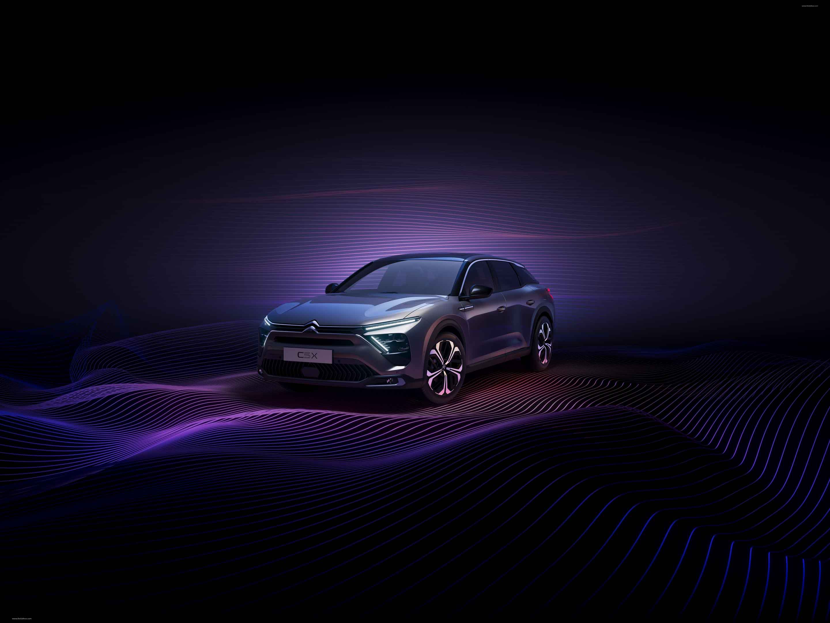 Image for 2022 Citroen C5 X - Exteriors, Interiors and Details