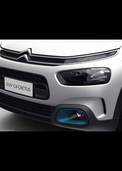 Image for 2021 Citroen C4 Cactus Rip Curl - Exteriors, Interiors and Details