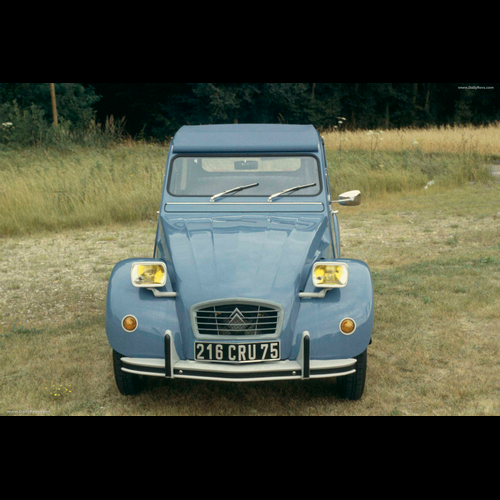 Image for 1979 Citroen 2CV 6 Special - Exteriors, Interiors and Details