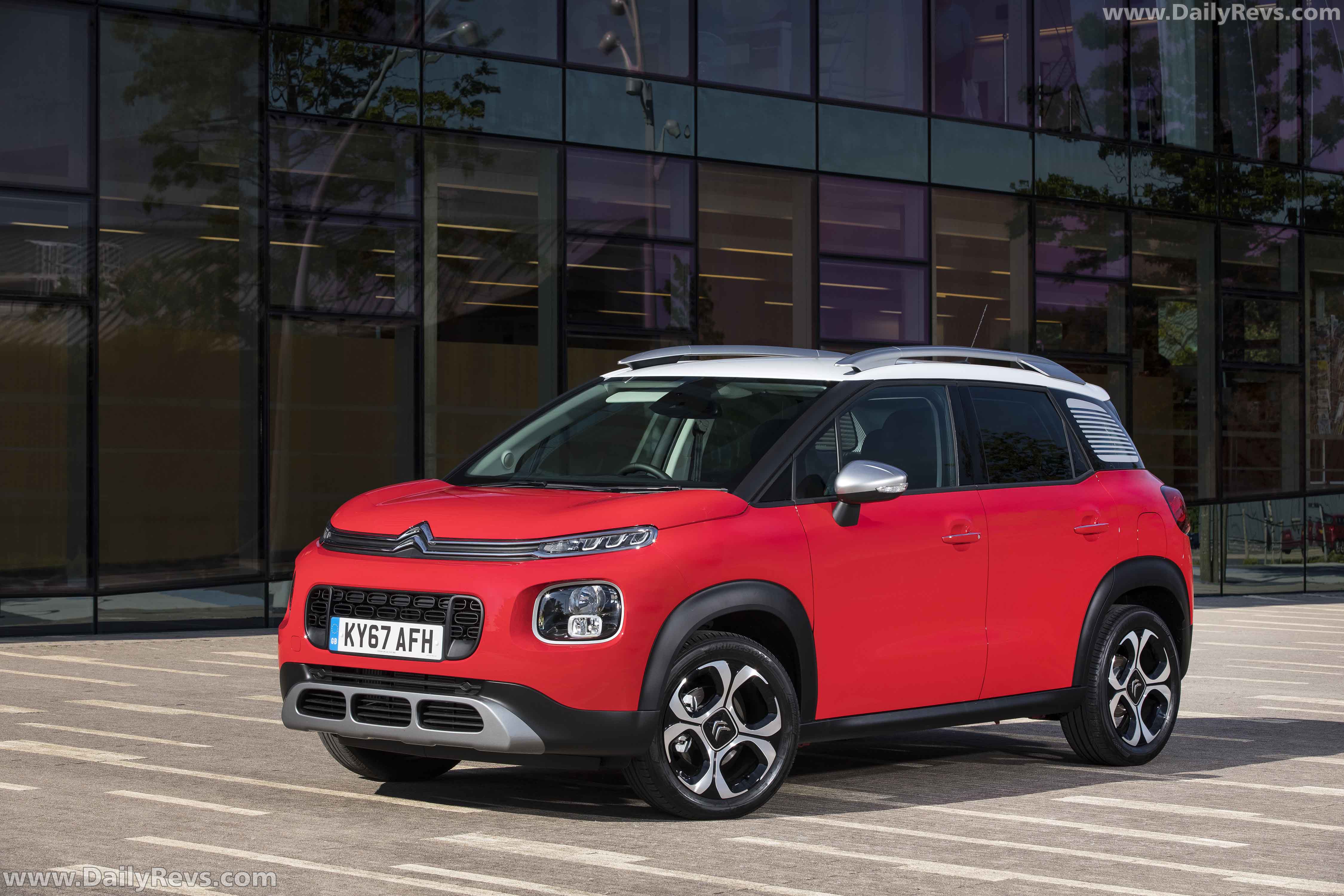 Image for 2020 Citroen C3 Aircross - Exteriors, Interiors and Details