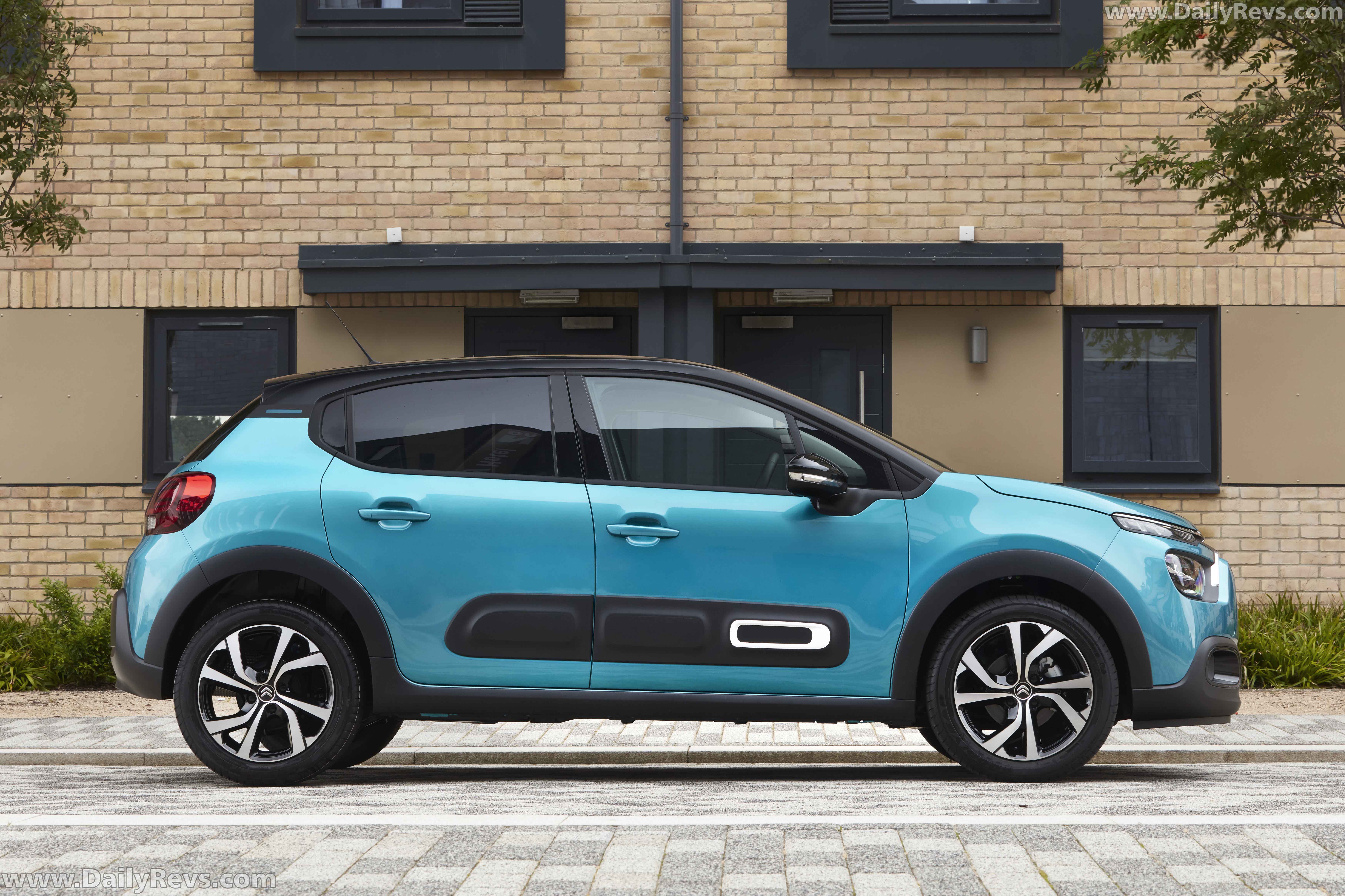 Image for 2020 Citroen C3 UK Version - Exteriors, Interiors and Details