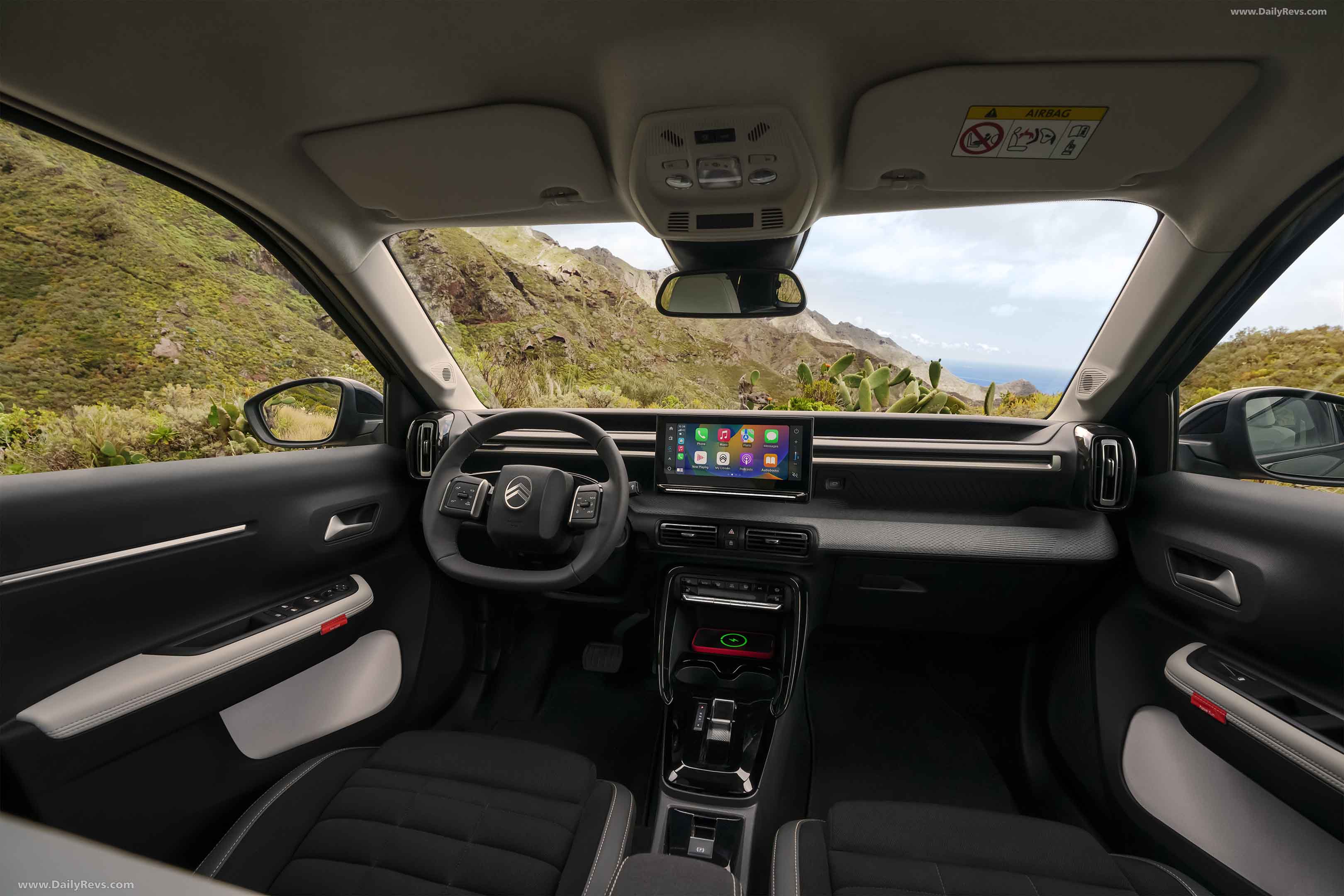 2025 Citroen e-C3 Aircross - Stunning HD Photos, Videos, Specs ...