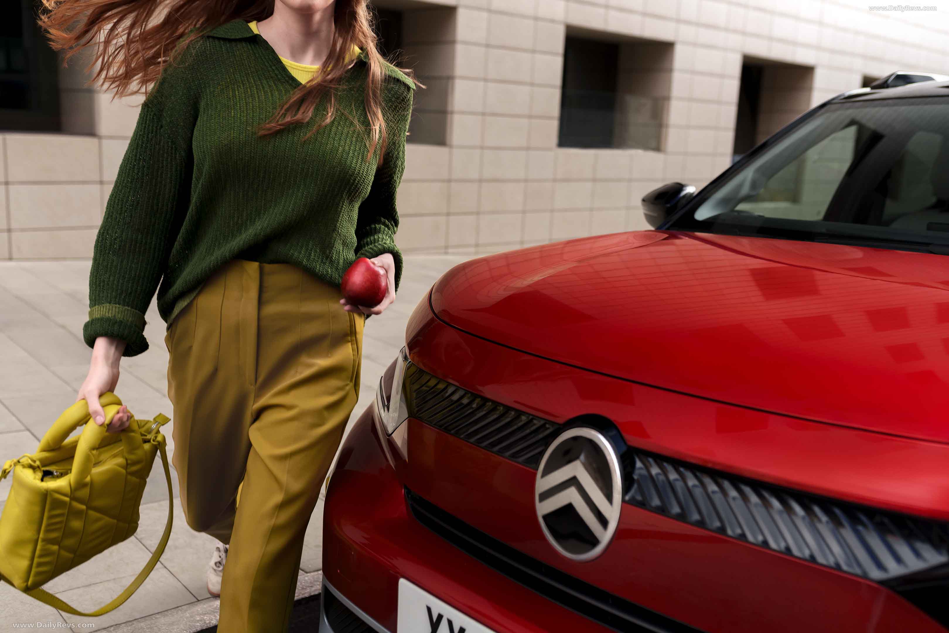 2025 Citroen e-C3 Aircross - Stunning HD Photos, Videos, Specs ...