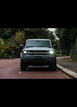 Image for 2021 Clive Sutton Ford Bronco - Exteriors, Interiors and Details