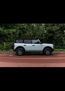 Image for 2021 Clive Sutton Ford Bronco - Exteriors, Interiors and Details