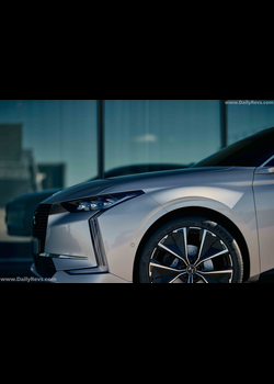 Image for 2022 DS 4 - Exteriors, Interiors and Details