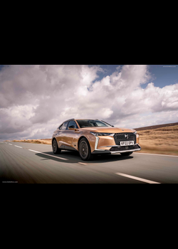 Image for 2022 DS 4 Cross UK Version - Exteriors, Interiors and Details