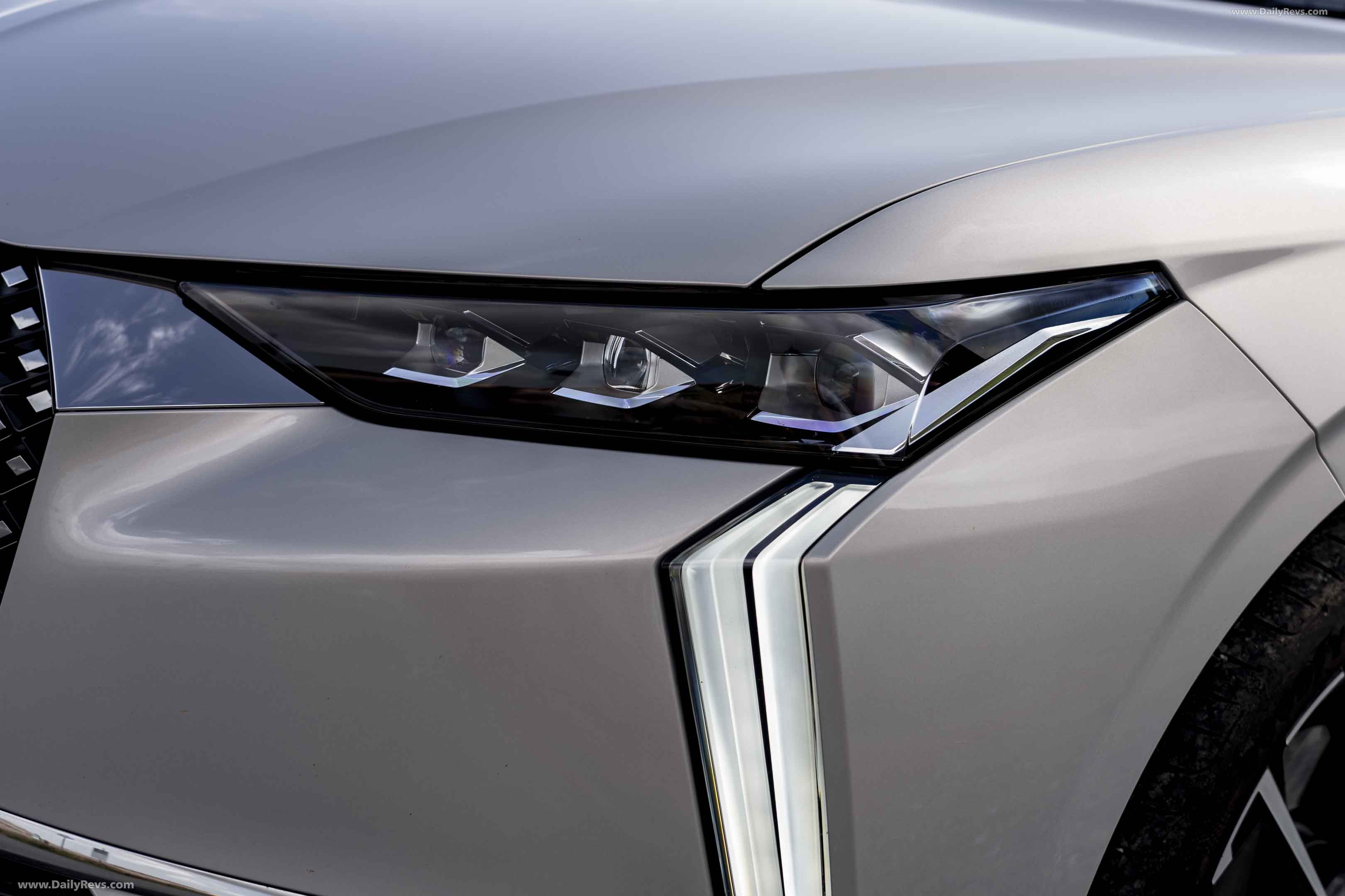 Image for 2022 DS 4 E-Tense UK Version - Exteriors, Interiors and Details