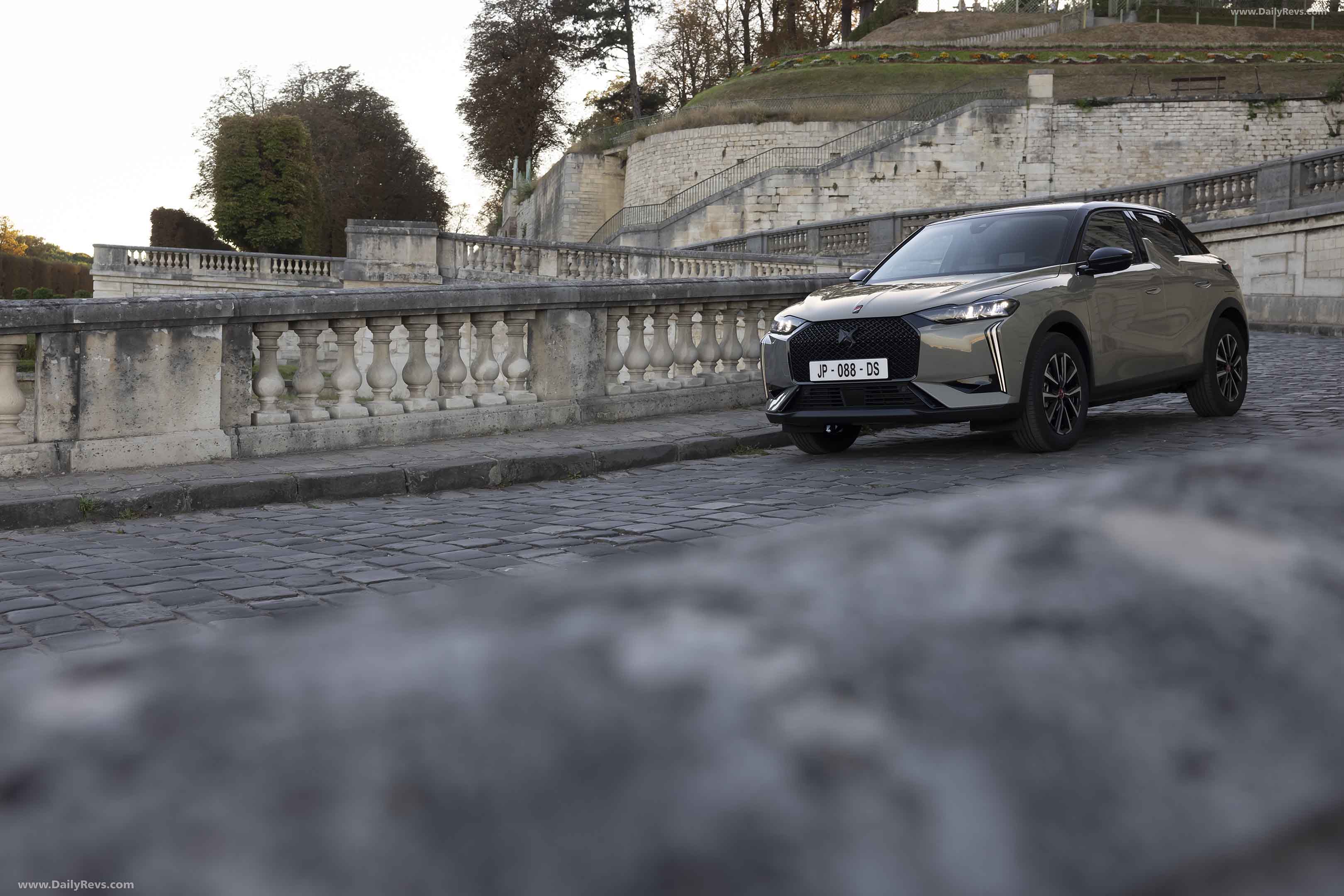 Image for 2023 DS 3 Performance Line - Exteriors, Interiors and Details