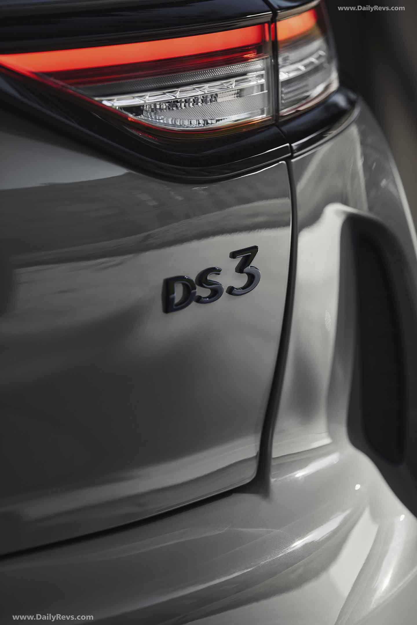 Image for 2023 DS 3 Performance Line - Exteriors, Interiors and Details