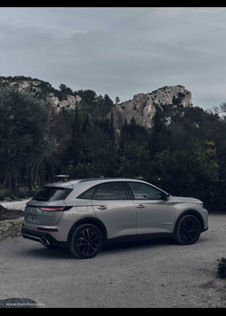 Image for 2023 DS 7 Esprit De Voyage - Exteriors, Interiors and Details