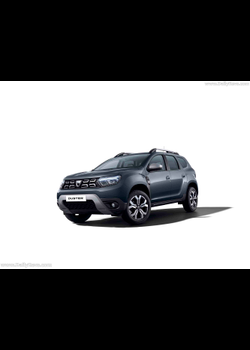 Image for 2022 Dacia Duster - Exteriors, Interiors and Details