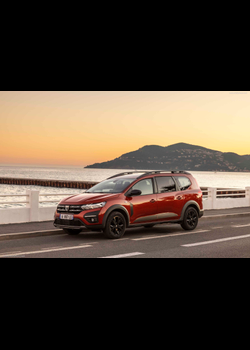 Image for 2023 Dacia Jogger - Exteriors, Interiors and Details