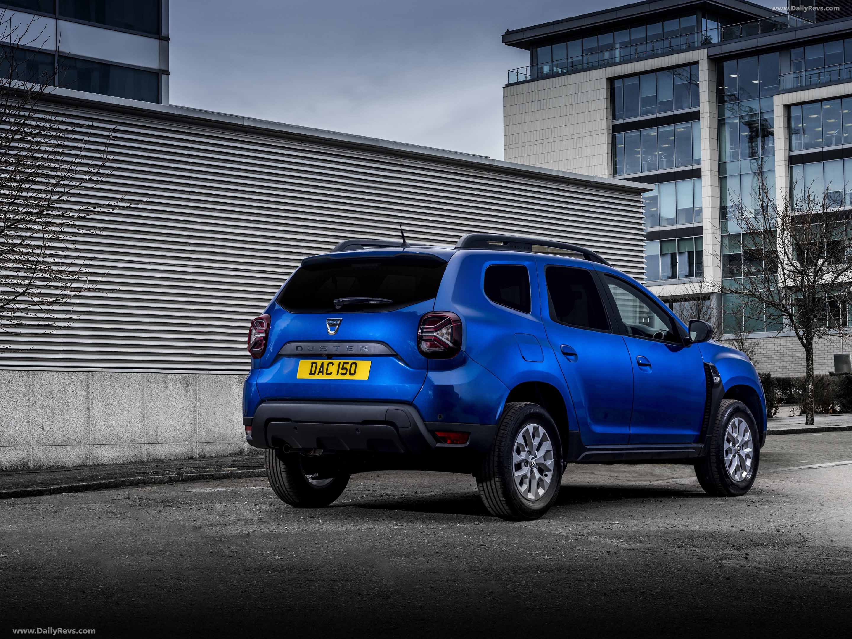 Image for 2022 Dacia Duster UK Version - Exteriors, Interiors and Details