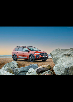 Image for 2022 Dacia Jogger UK Version - Exteriors, Interiors and Details