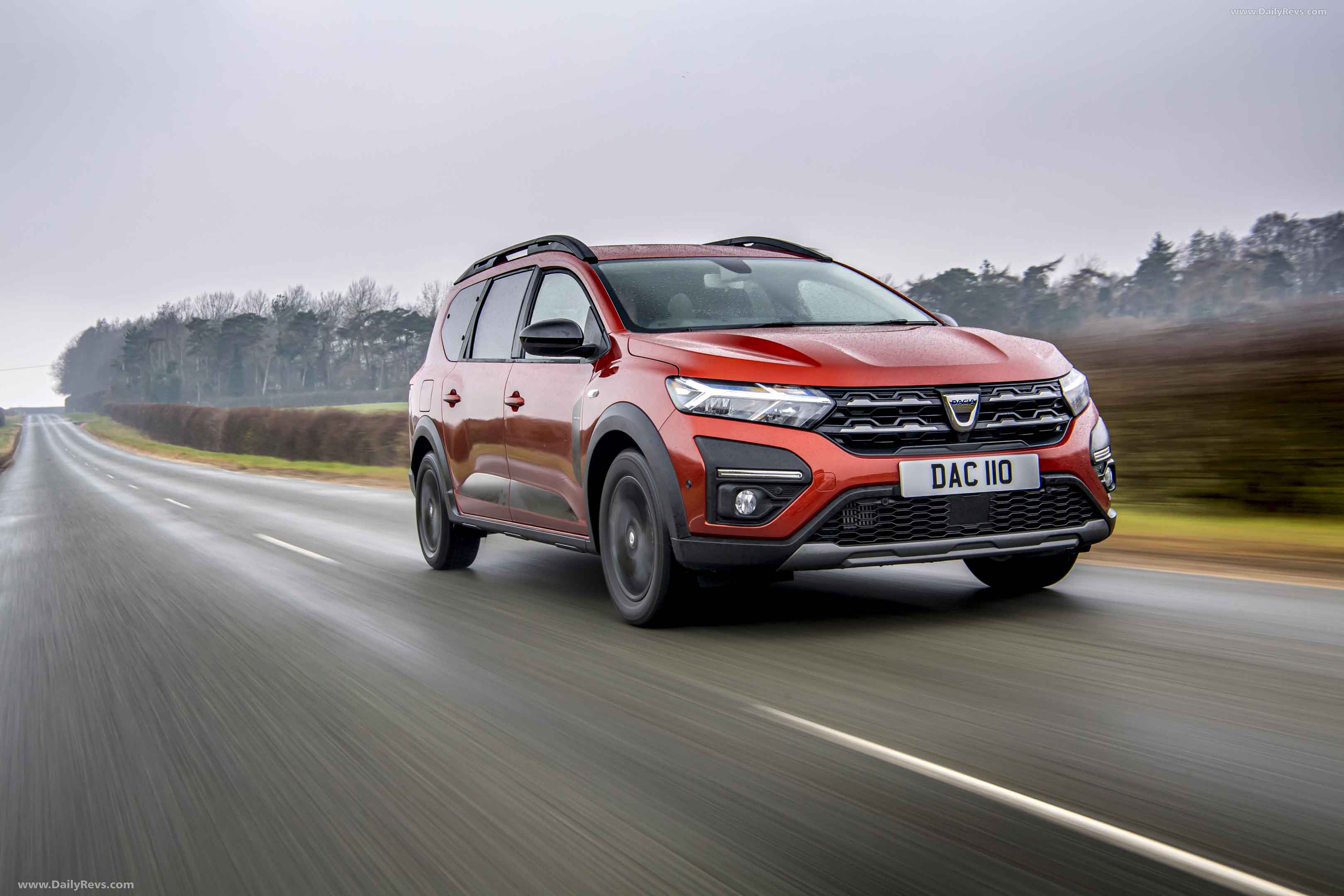 Picture of 2022 Dacia Jogger UK Version