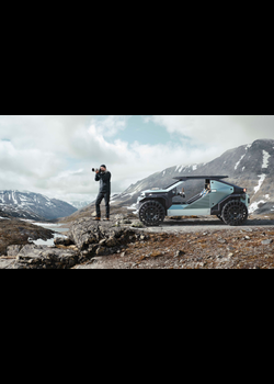 Image for 2022 Dacia Manifesto Concept - Exteriors, Interiors and Details