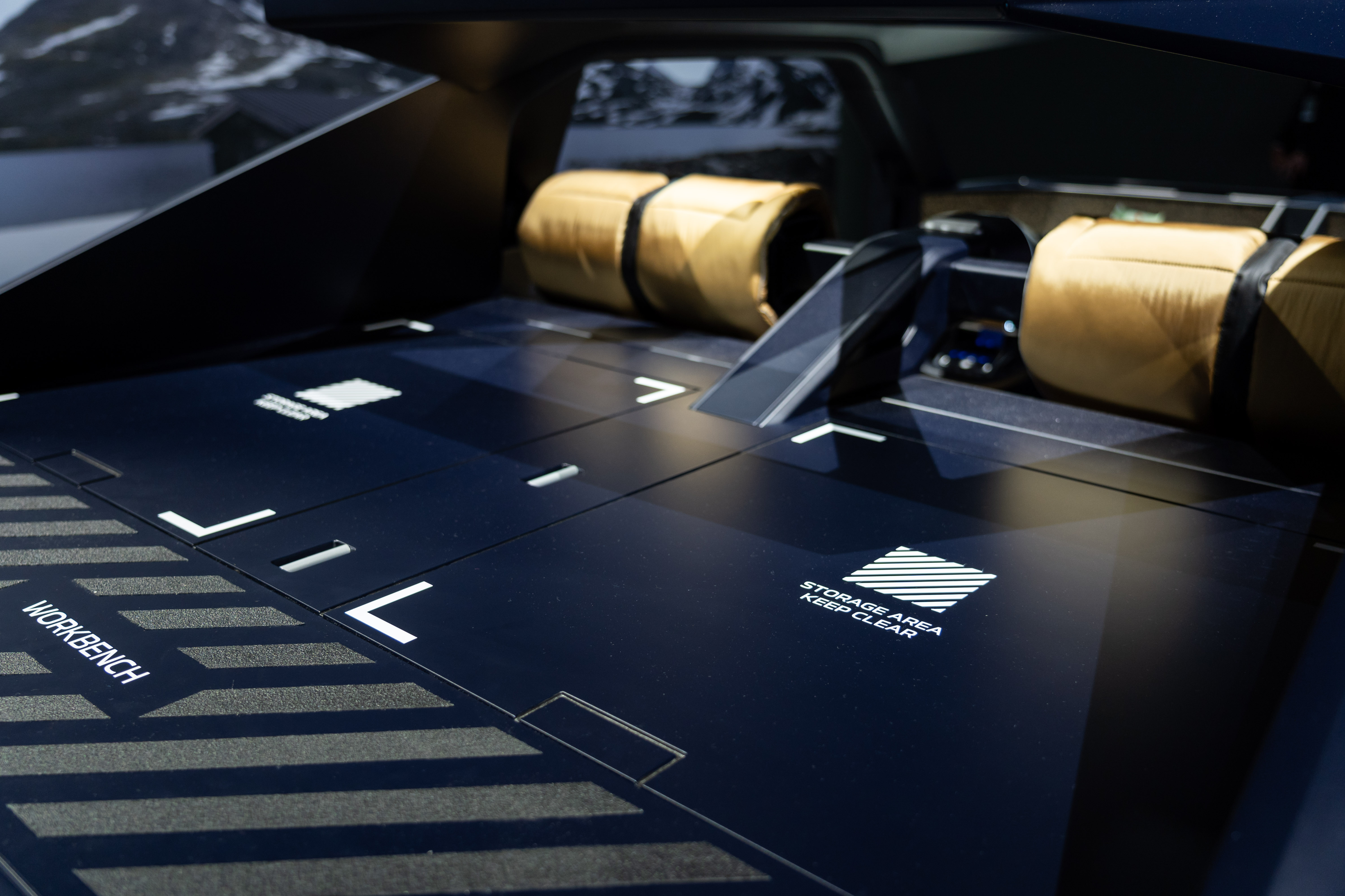 Image for 2022 Dacia Manifesto Concept - Exteriors, Interiors and Details