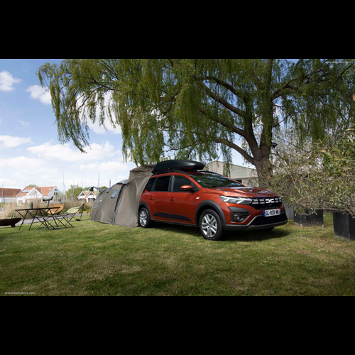 2023 Dacia Jogger Extreme Camping kit Stunning HD Photos, Videos, Specs, Features & Price