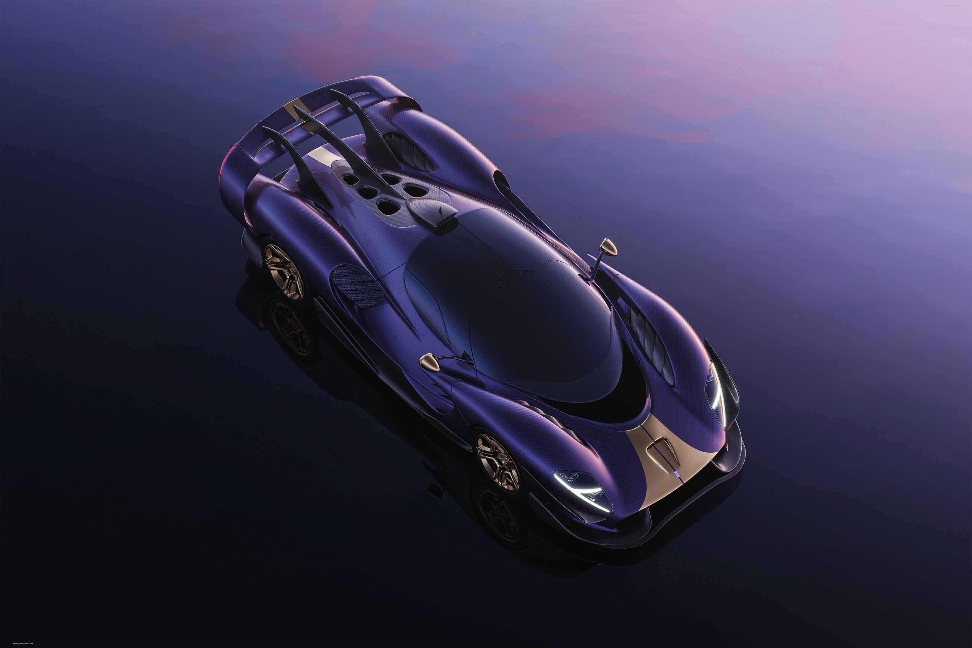 Picture of 2023 De Tomaso P900