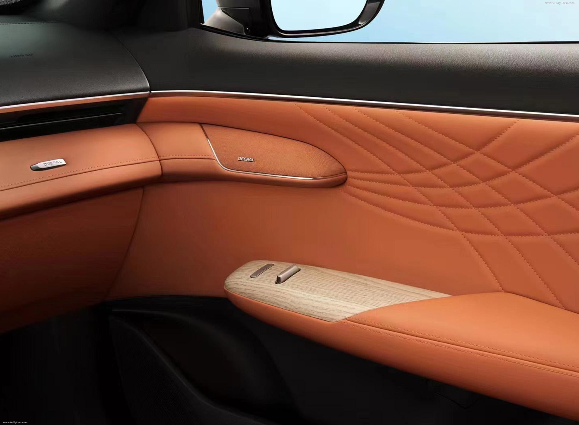 2023 Deepal S7 EV - Stunning HD Photos, Videos, Specs, Features & Price ...