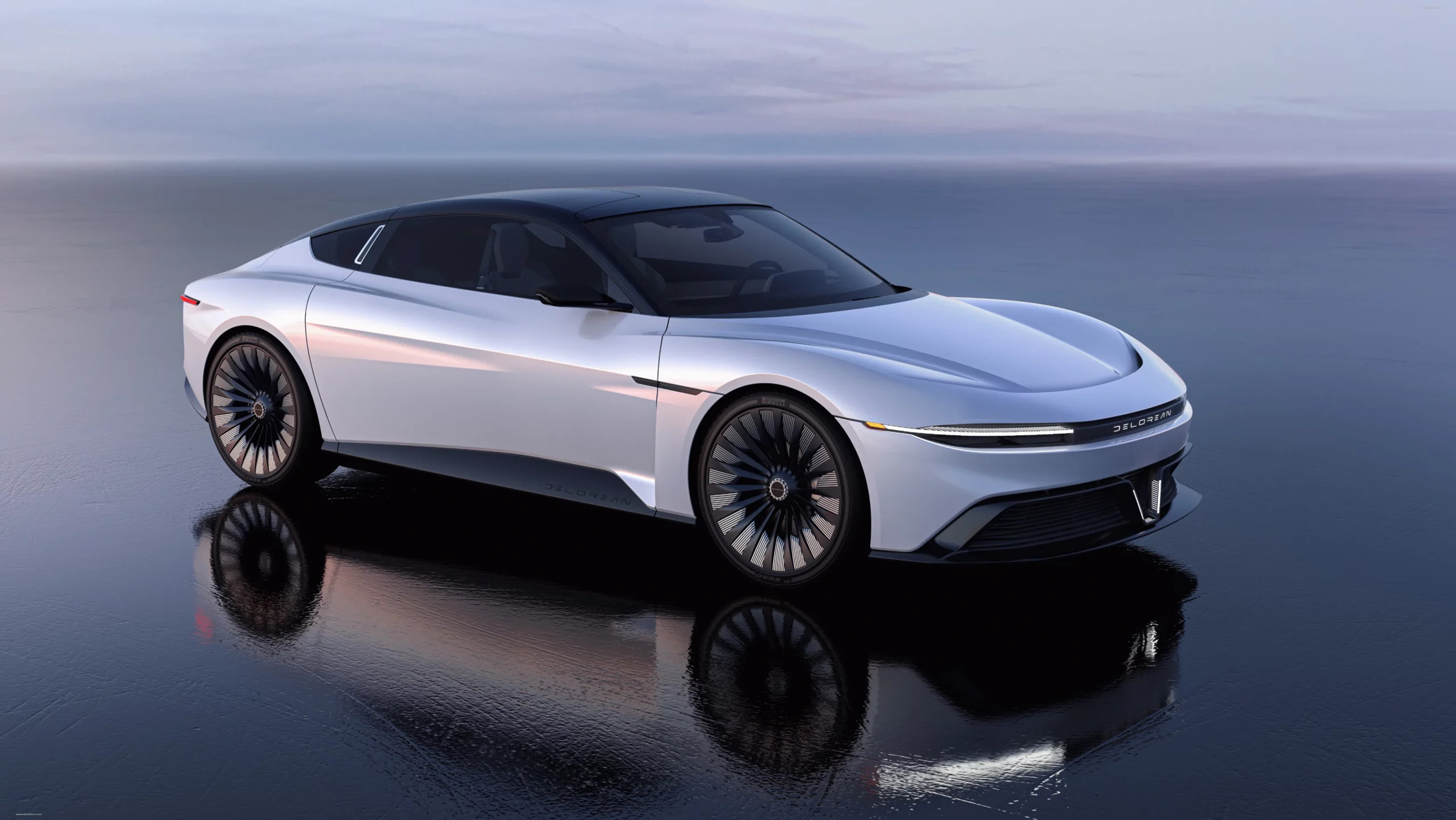 Picture of 2023 Delorean Alpha 5