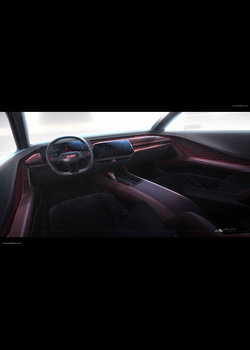 Image for 2022 Dodge Charger Daytona SRT Concept - Exteriors, Interiors and Details