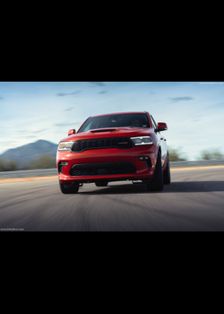 Image for 2021 Dodge Durango - Exteriors, Interiors and Details