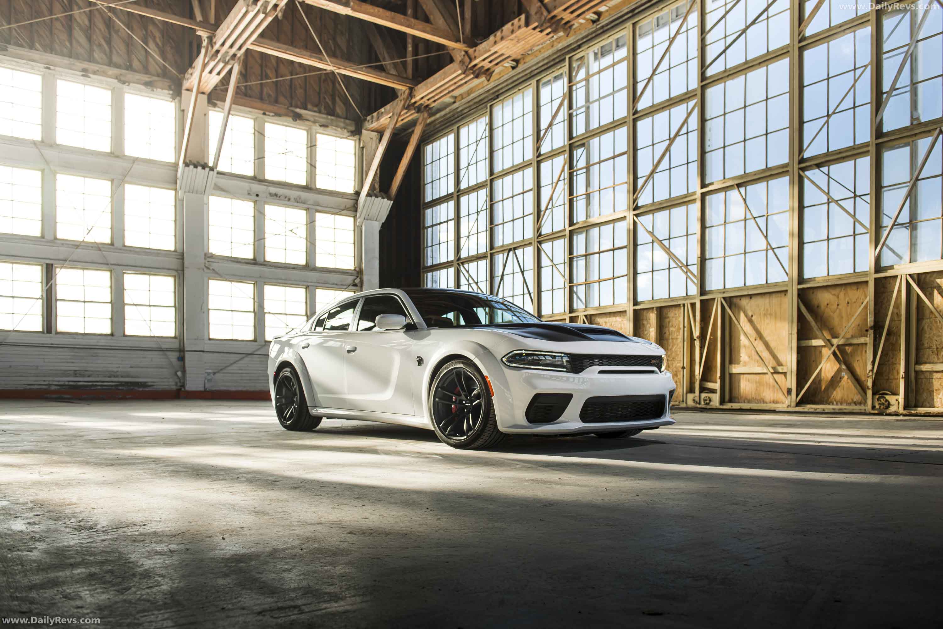 Image for 2021 Dodge Charger SRT Hellcat Redeye - Exteriors, Interiors and Details