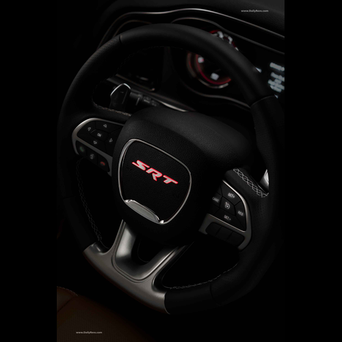 Image for 2019 Dodge Charger SRT Hellcat - Exteriors, Interiors and Details