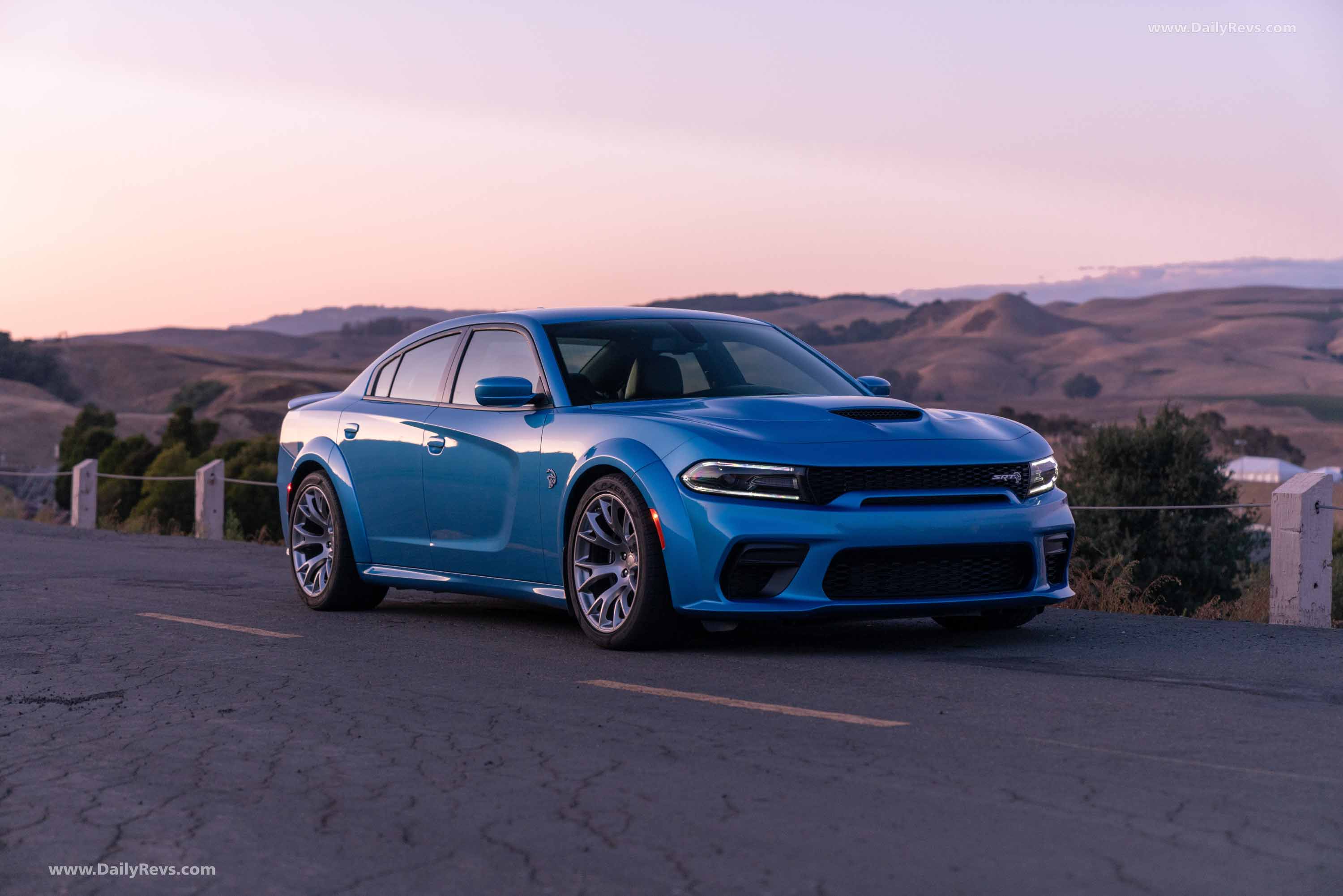 Image for 2020 Dodge Charger SRT Hellcat Widebody - Exteriors, Interiors and Details