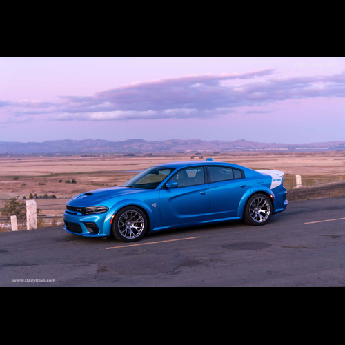 Image for 2020 Dodge Charger SRT Hellcat Widebody - Exteriors, Interiors and Details