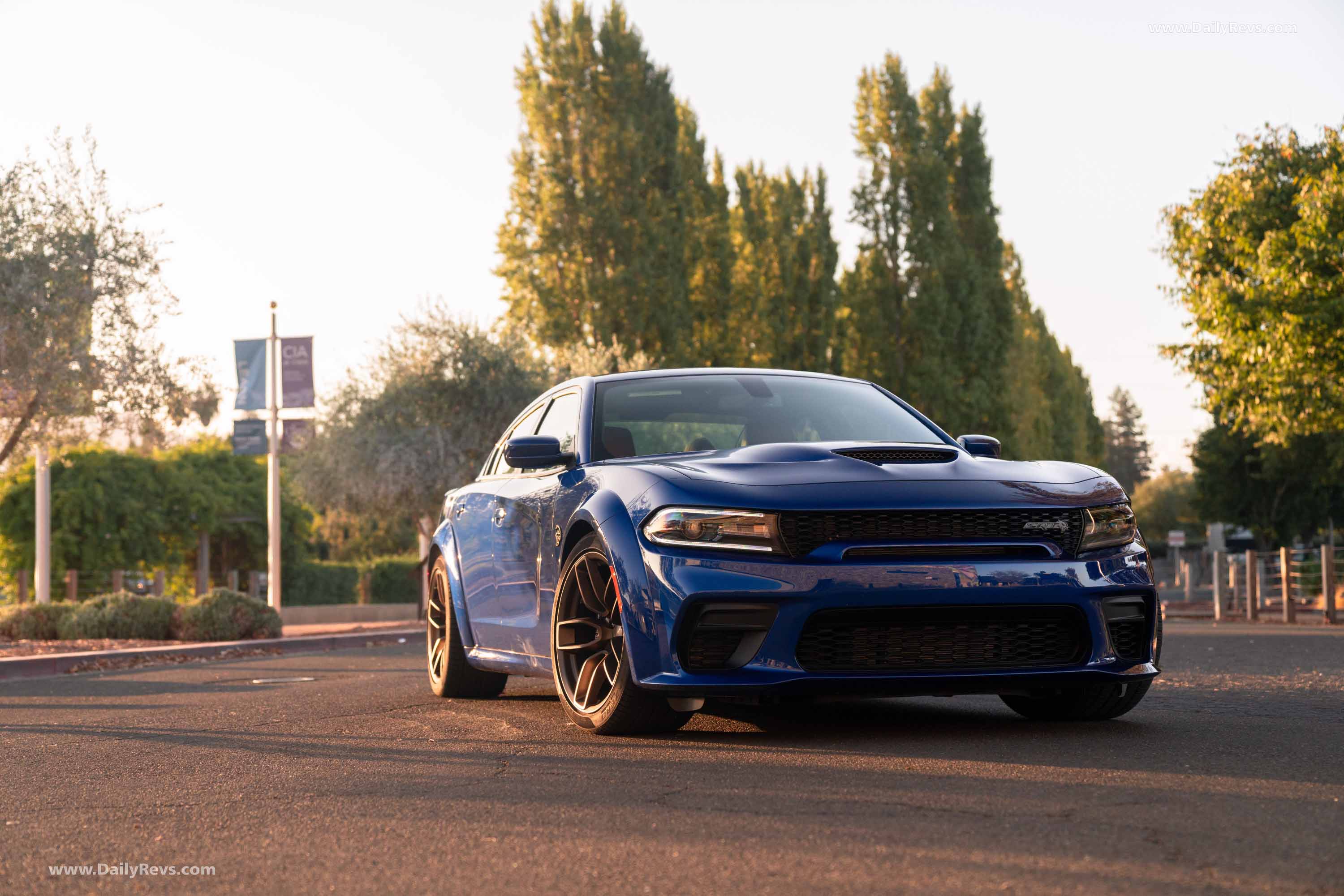 Image for 2020 Dodge Charger SRT Hellcat Widebody - Exteriors, Interiors and Details