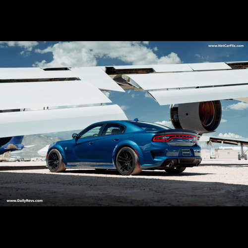 Image for 2020 Dodge Charger SRT Hellcat Widebody - Exteriors, Interiors and Details