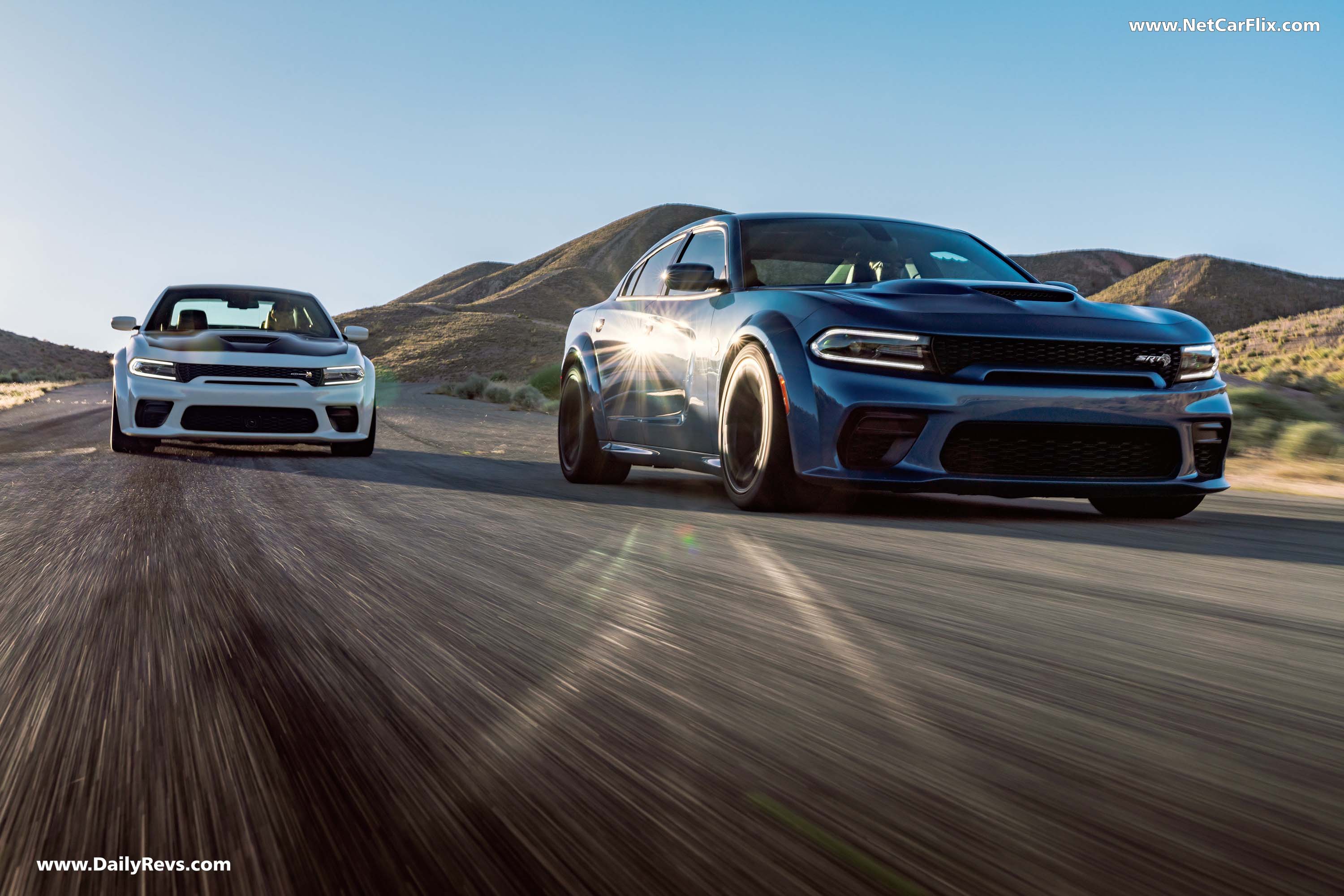 Image for 2020 Dodge Charger SRT Hellcat Widebody - Exteriors, Interiors and Details