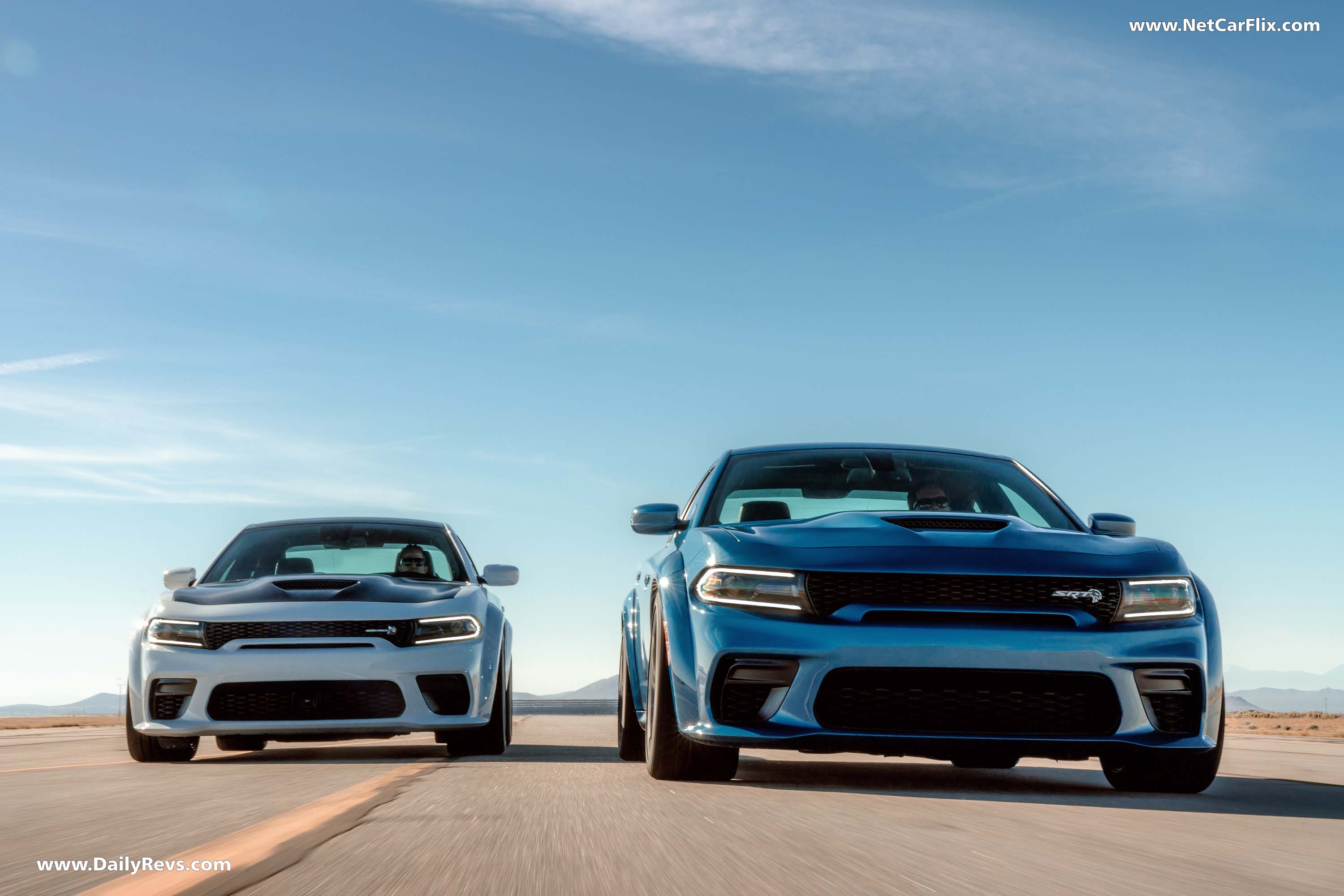 Image for 2020 Dodge Charger SRT Hellcat Widebody - Exteriors, Interiors and Details