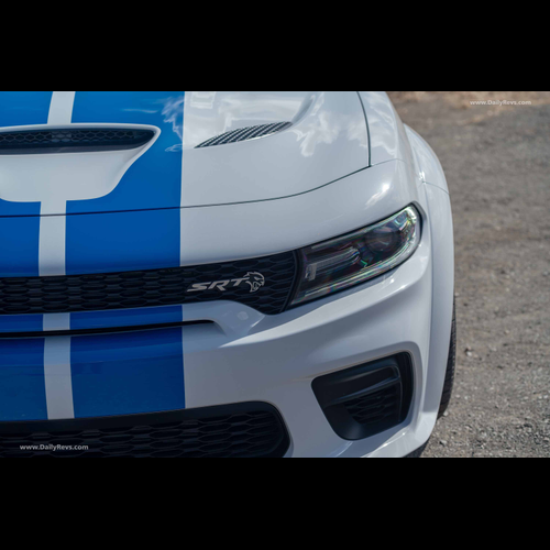 Image for 2020 Dodge Charger SRT Hellcat Widebody - Exteriors, Interiors and Details