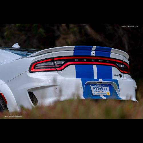 Image for 2020 Dodge Charger SRT Hellcat Widebody - Exteriors, Interiors and Details