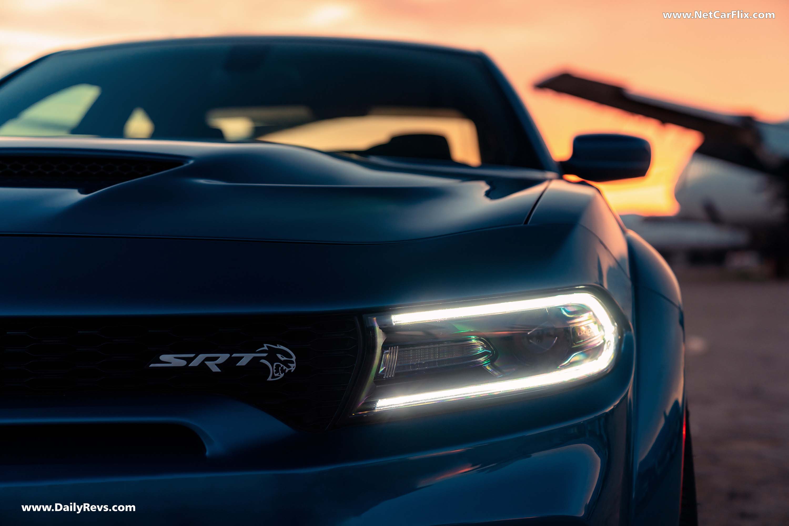 Image for 2020 Dodge Charger SRT Hellcat Widebody - Exteriors, Interiors and Details