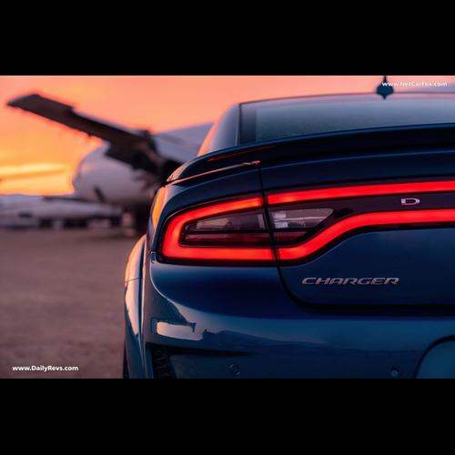 Image for 2020 Dodge Charger SRT Hellcat Widebody - Exteriors, Interiors and Details